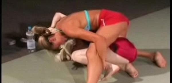  Women Wrestling Nikki Fierce Vs Karine